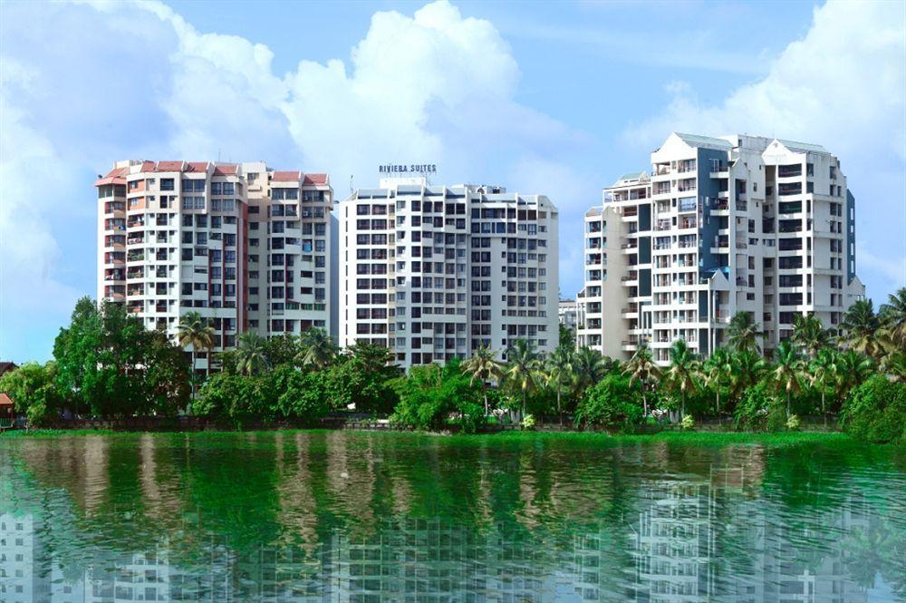 Riviera Suites Kochi Εξωτερικό φωτογραφία