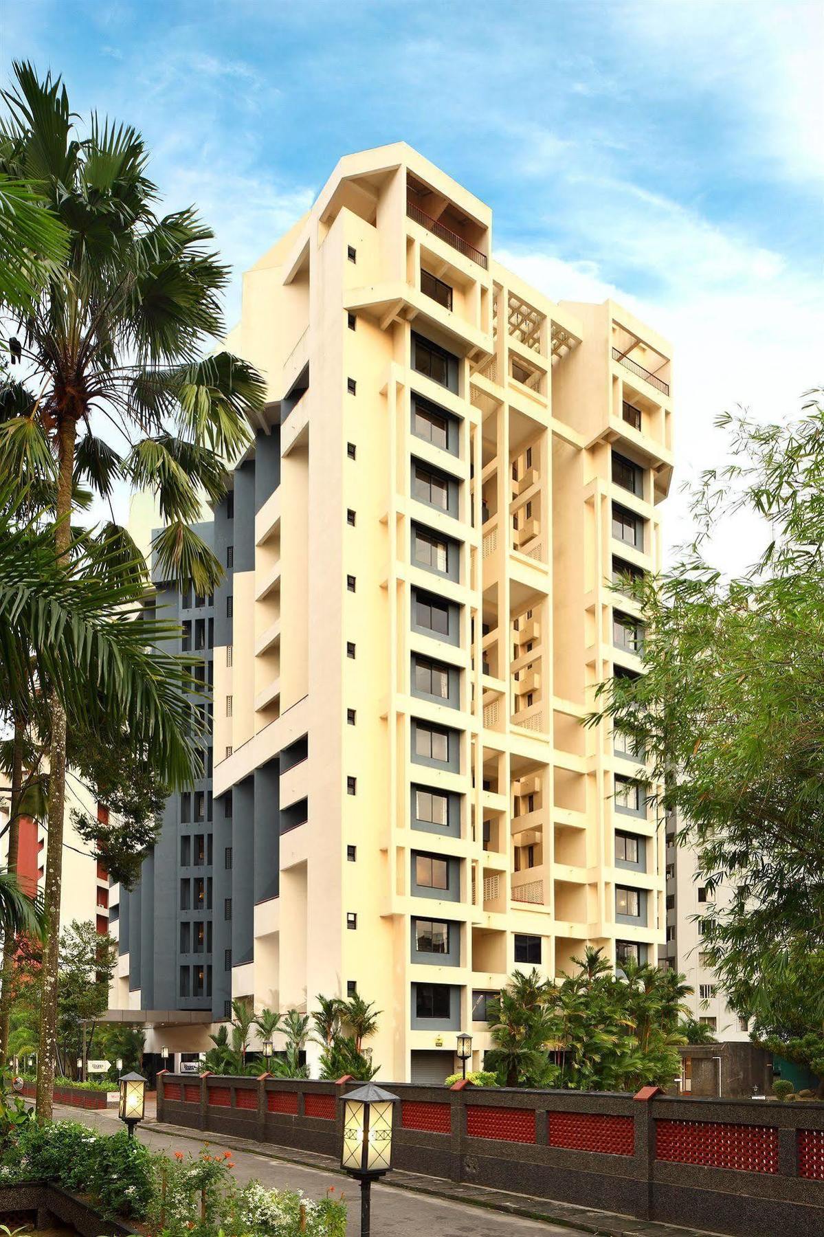 Riviera Suites Kochi Εξωτερικό φωτογραφία